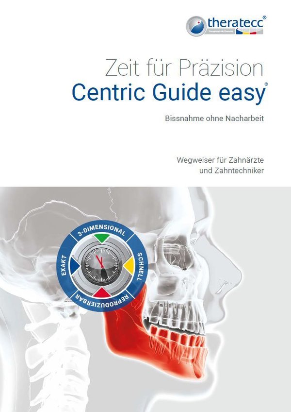 Centric Guide® easy Anwender-Information