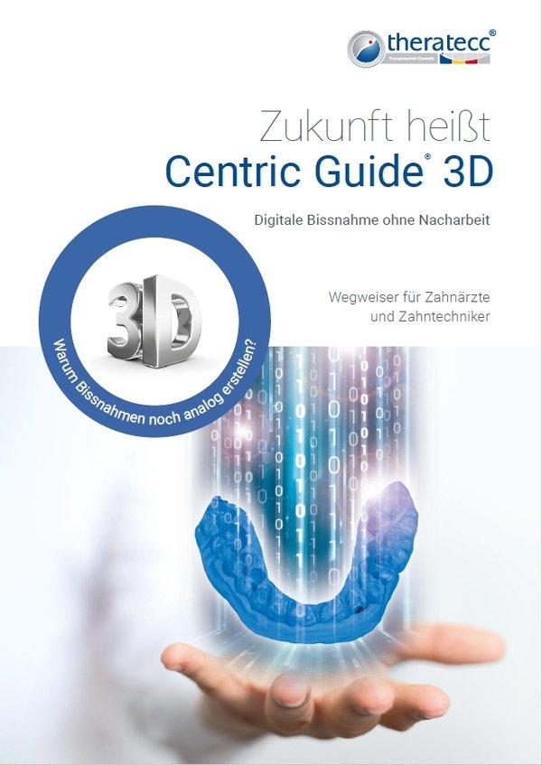 Centric Guide® 3D Anwender-Information